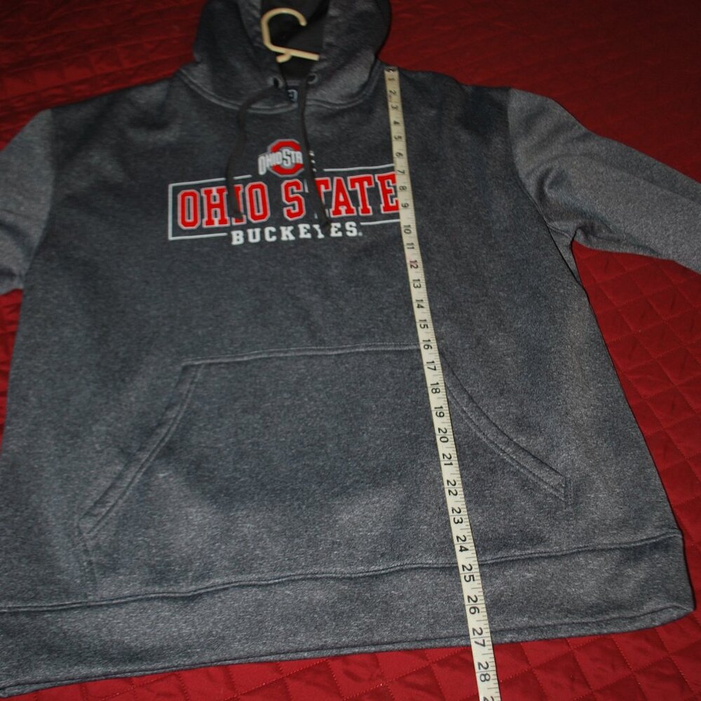 Ohio State Buckeyes Hoodie - L - image 7